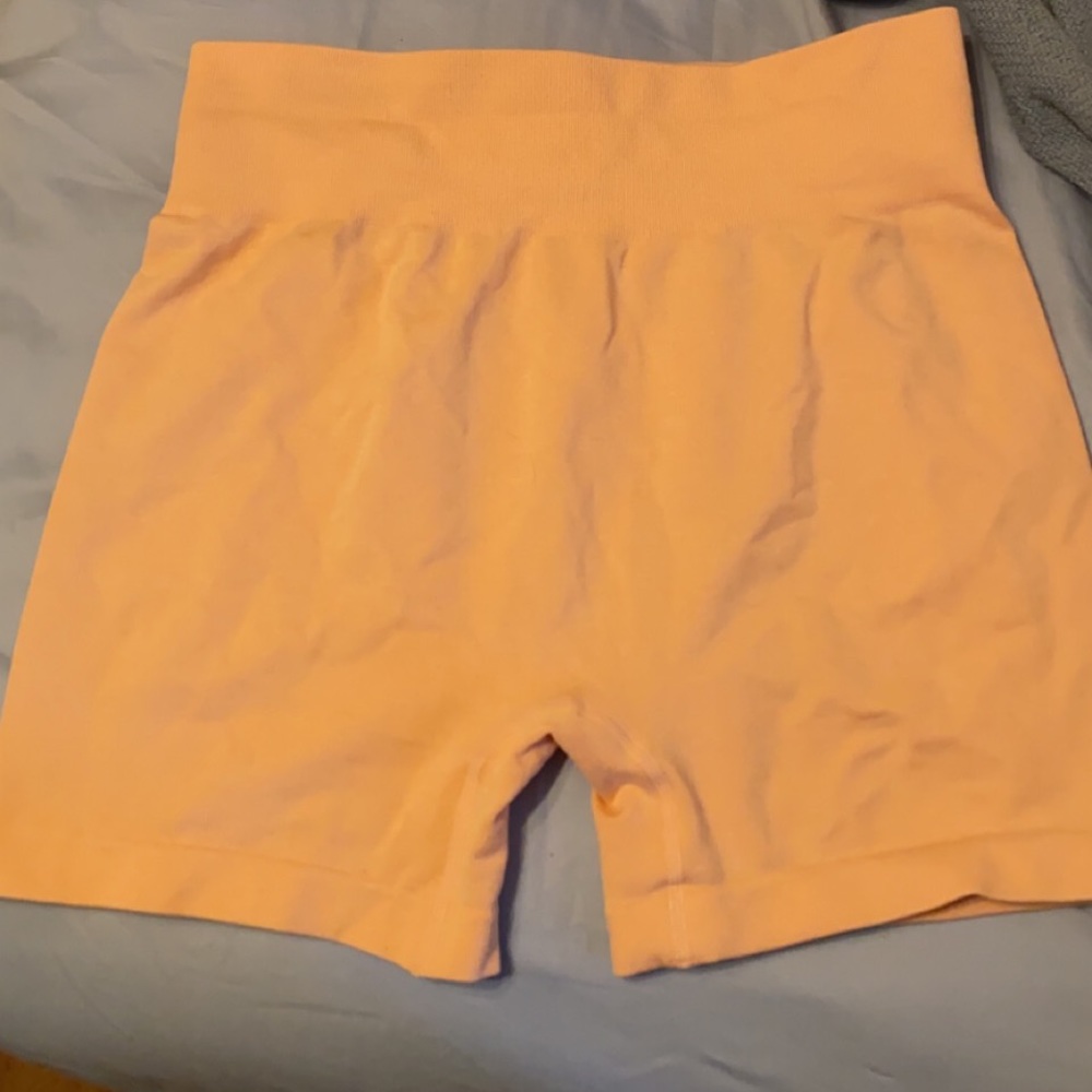 Biker shorts